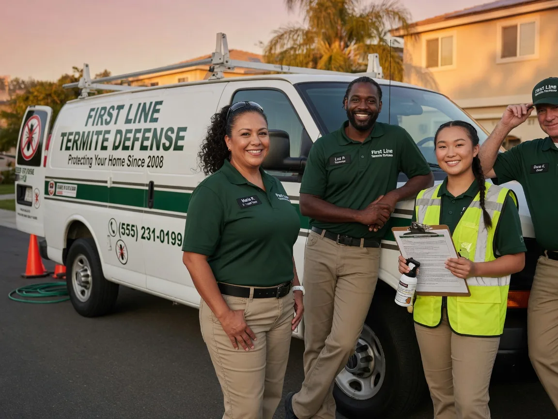 Termite Treatment company in Point Arena, CA